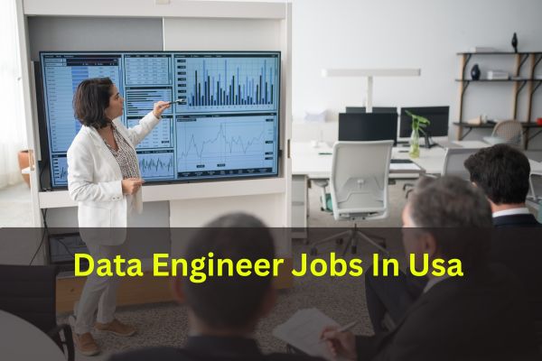 Data Engineer Jobs In Usa