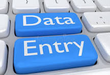 DATA ENTRY JOB